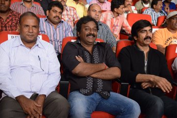 Power Audio Launch